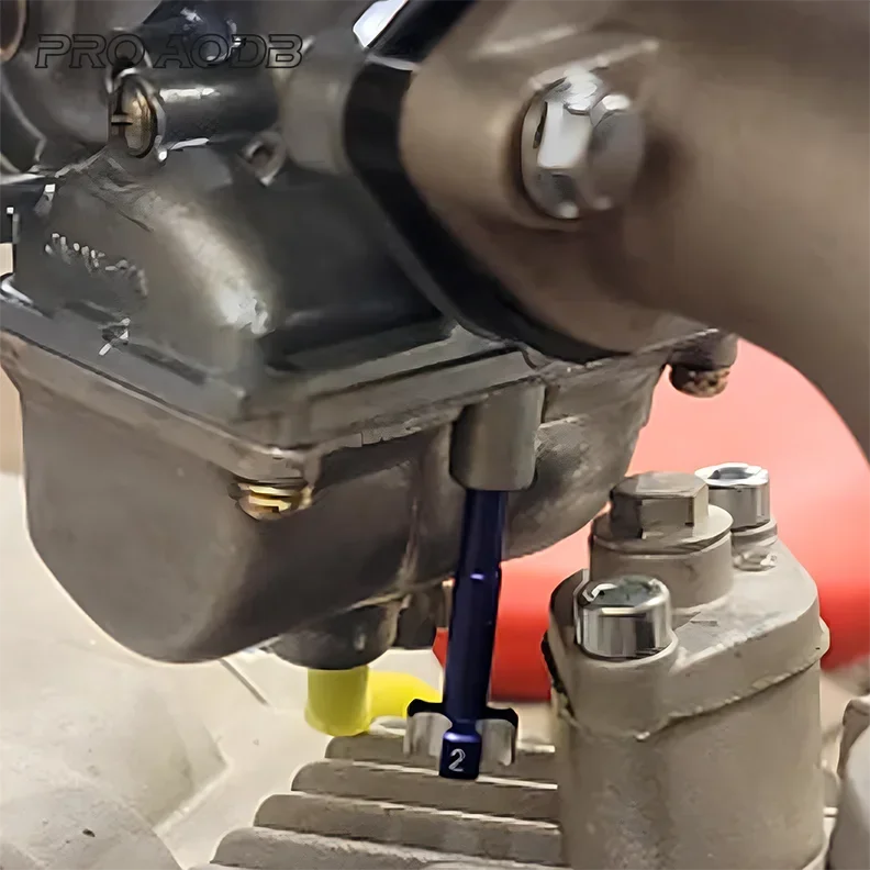 Карбюратор Keihin FCR легкий винт воздушно-топливной смеси для KTMYamaha Kawasaki Suzuki Honda CRF TRX