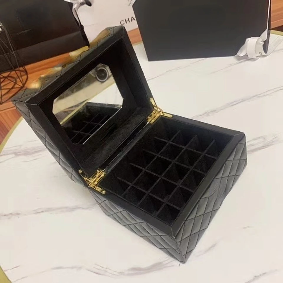 

Настольный ящик для хранения, комод, многоярусный пыленепроницаемый ящик большой емкости, полка, Настольный ящик для хранения