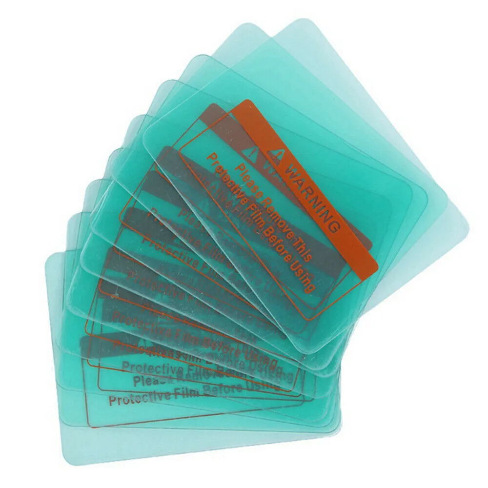 

Прочная защитная панель для сварщика, крышка для резки электрической сварки, для водорода, дуговой сварки, зеленый шлем для ПК