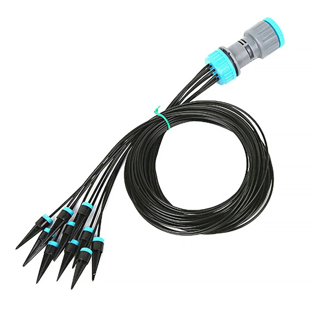 

Auto Plants Drip Irrigation System Watering Garden Water-saving Agriculture Plastic Flexible Tube DIY Greenhouse