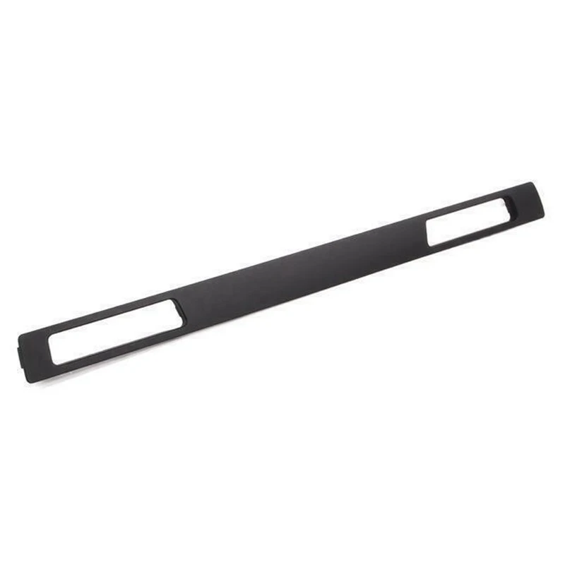 Отделочная панель для подстаканника 51457138797 для-BMW E90 E91 E92 325I 328I 330I 335I 335Xi M3 325Xi