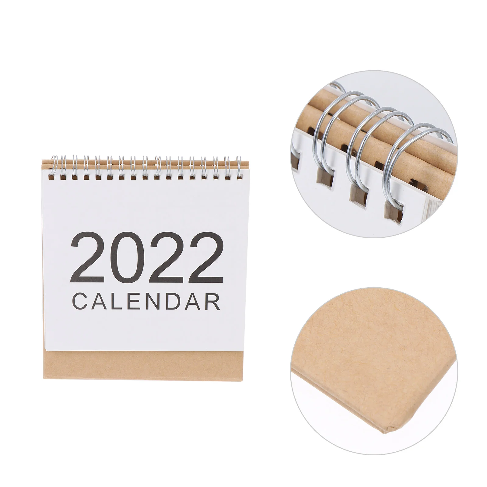 

Calendar Desk Planner Small Standing Mini Note Office Taking Weekly 2022 Scheduler Plann Monthly Quote Notebook Concise Blotter