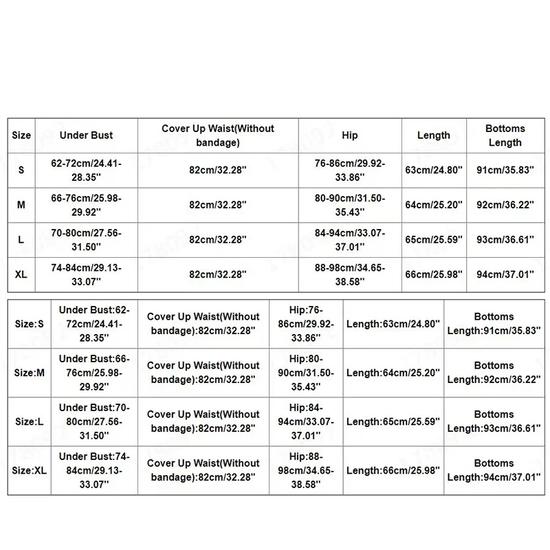 Рисунок 6 - 2023 женский купальник