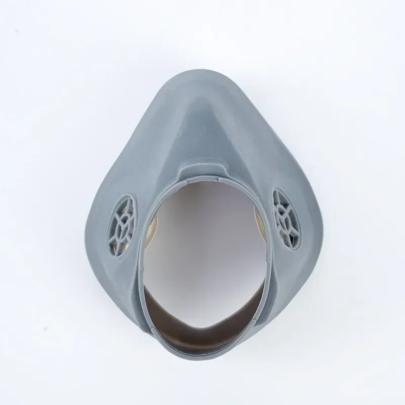 Оригинальная маска с фильтром HD 6898 и головным убором для противогаза 3M 6800