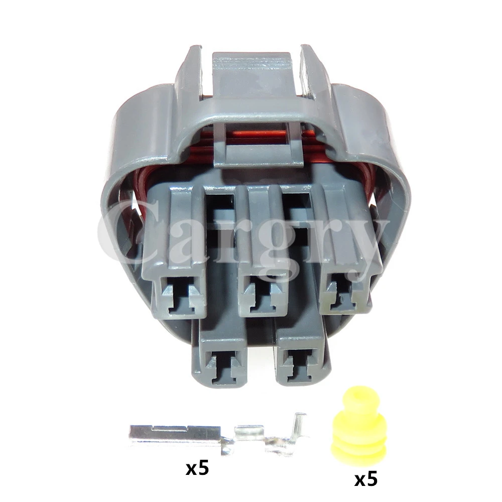 

Автомобильный водонепроницаемый разъем для бензинового масляного насоса, 1 комплект, 5P