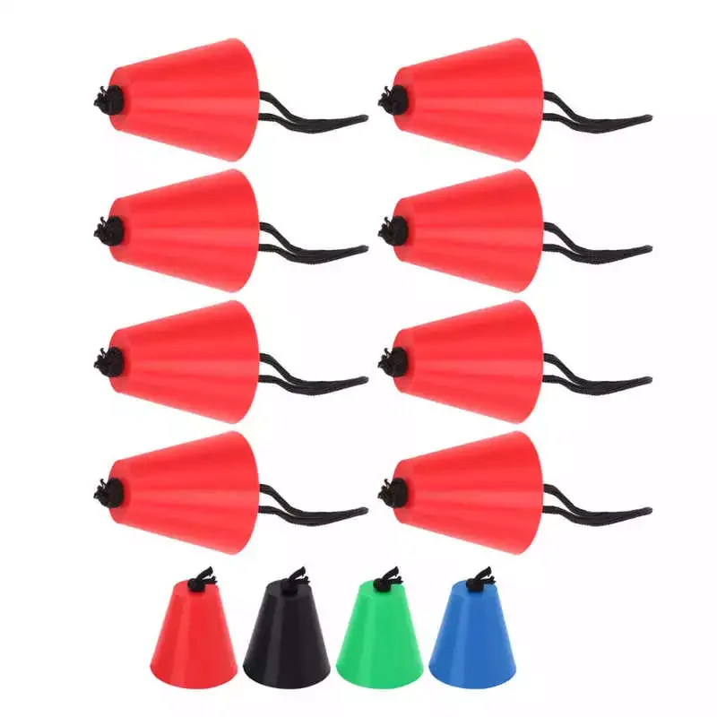 

Kayak Scupper Plug Drain Scupper Stoppers Silicone Lanyard Design for Canoe