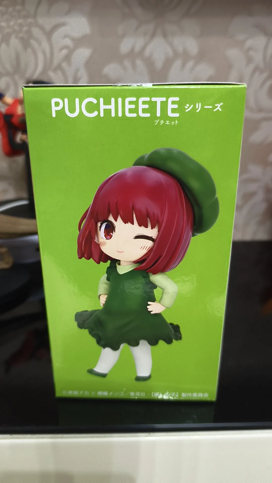 TAiTO натуральная 13 см Kana Arima фигурка PUCHIEETE игрушки для детей подарок Коллекционная