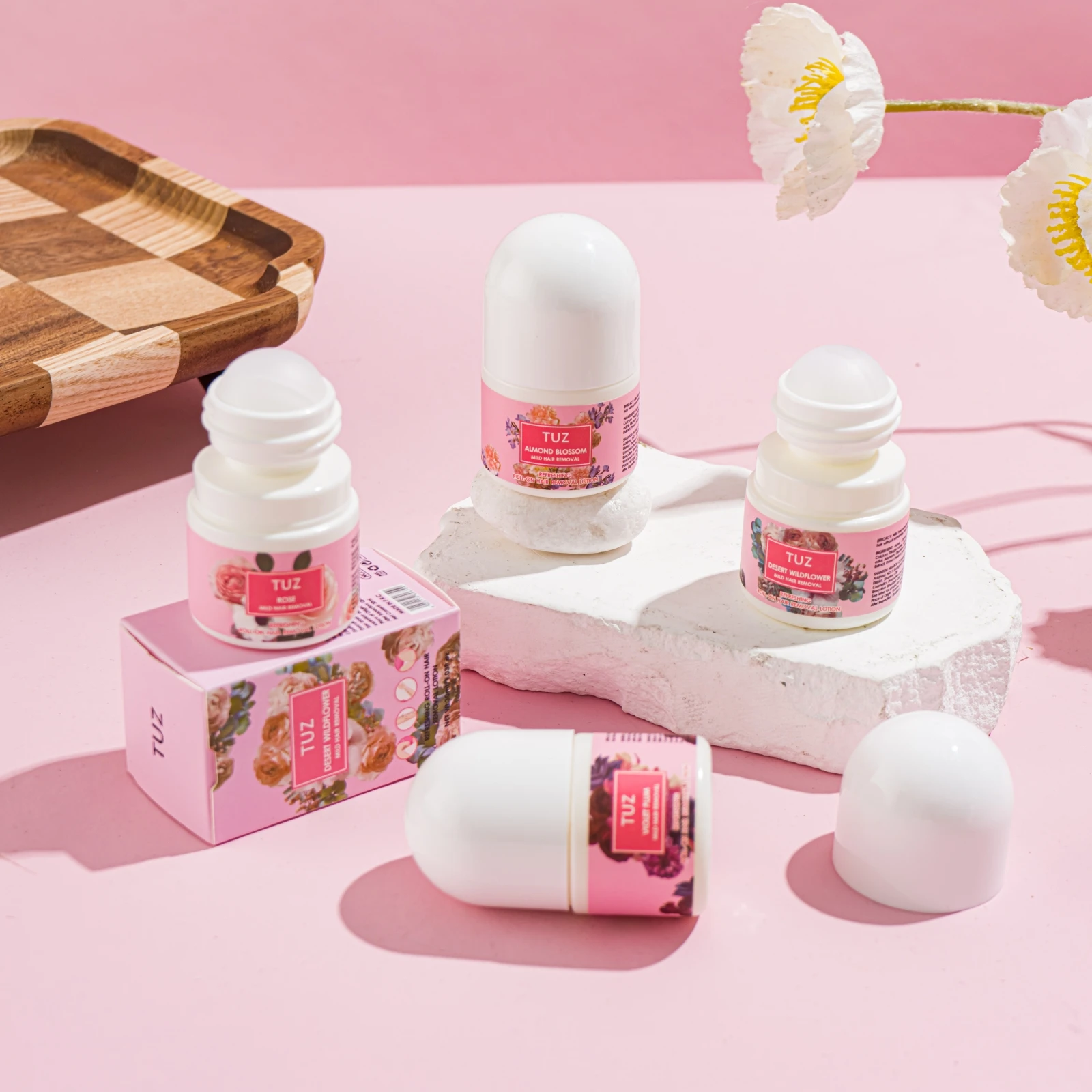 Восстанавливающий Шампунь-лосьон Для Удаления Волос Ног Рук Подмышек - Все Типы