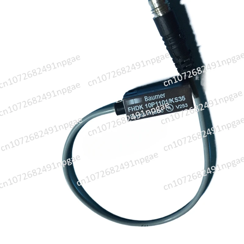 FHDK 10P3101/KS35 Baumer фотоэлектрический переключатель 10N1101/10P1101/KS35