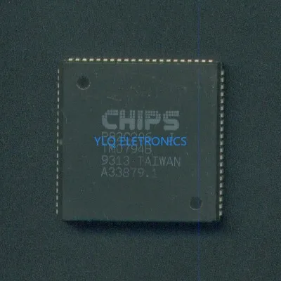

Original new P82C206J integrated chip