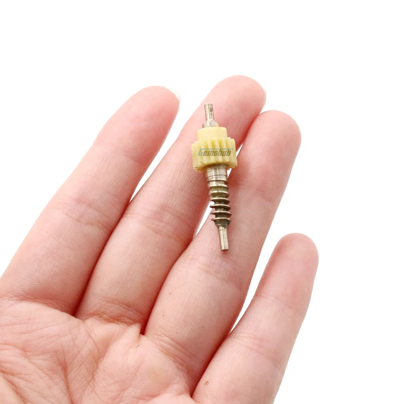 

For Benz CL-Class W216 CL550 CL600 CL63 CL65 AMG C140 Exterior Folding Mirror repair gear Metal Plastic Auto Replacement Parts