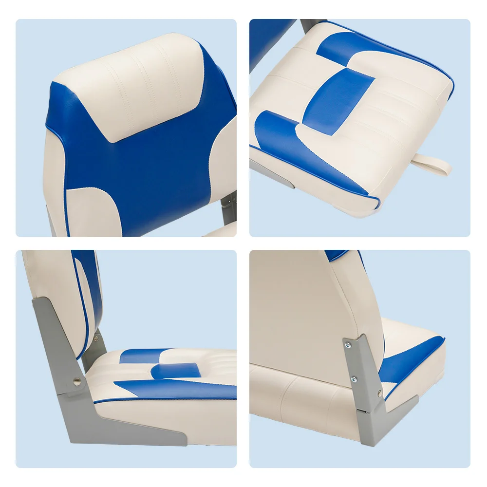 Оптовая продажа индивидуальное морское роскошное складное удобное сиденье для