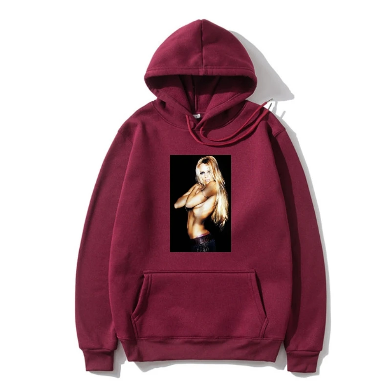 

Pamela Anderson Sexy Woman Bay Watch Tv Series Outerwear Outerwear SweatSweatshir Hoody Design Harajuku Funny Hoody