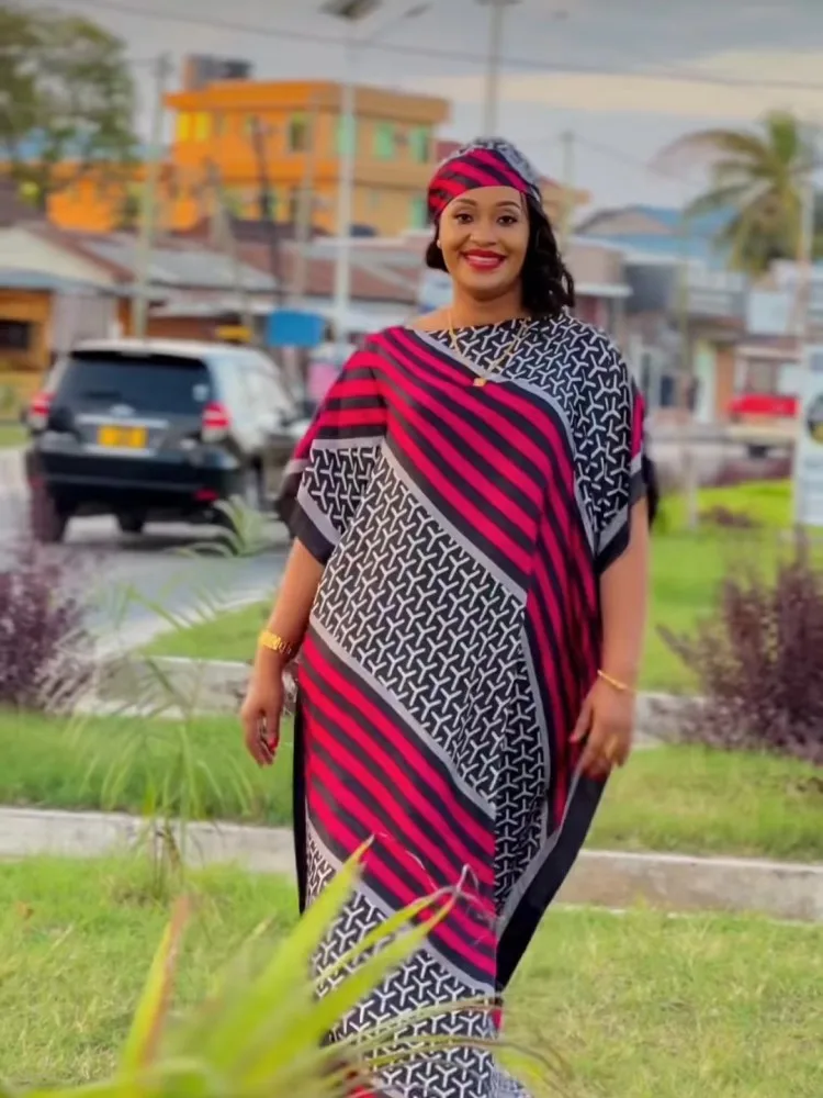 Африканские платья для женщин