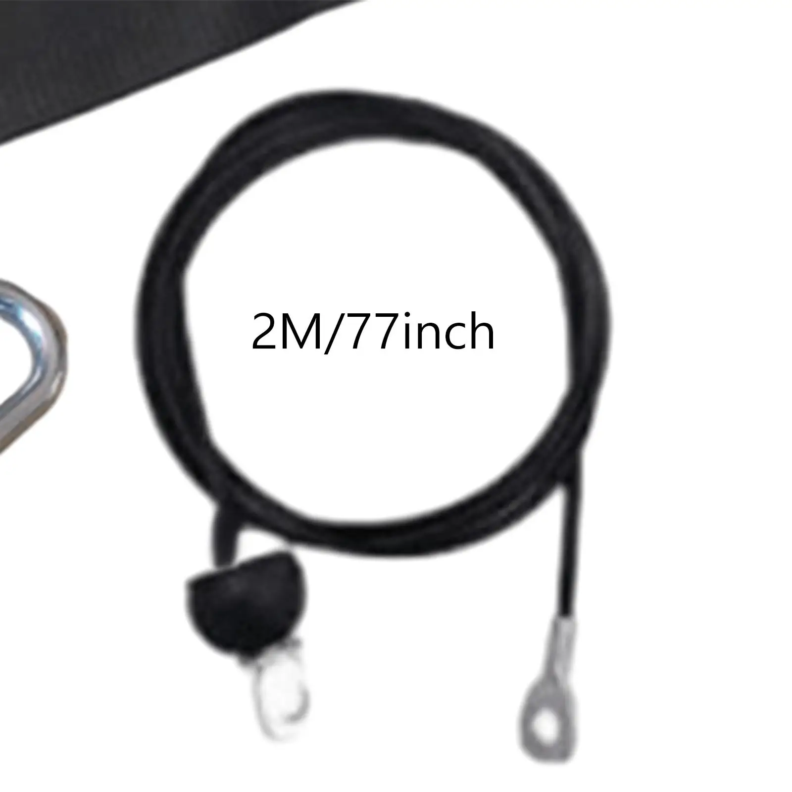 Система тягового шкива LAT весового Кабель для крепления отключения