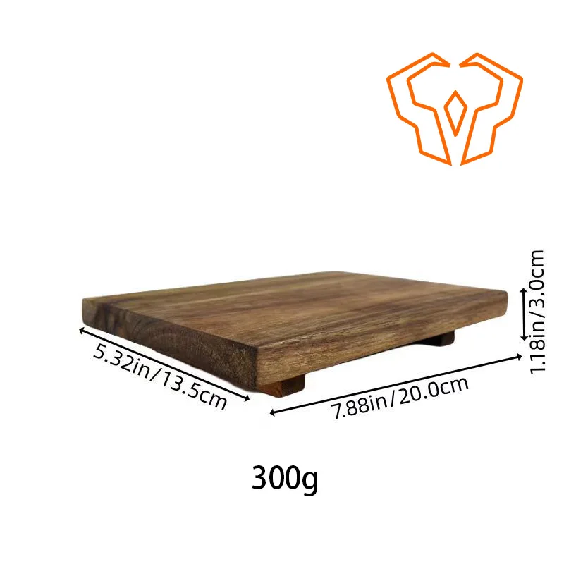 Деревянный поднос для ванной комнаты маленькое украшение стола мыла туалетных