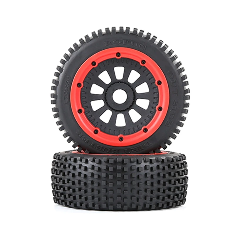 

Внедорожник передний или задний комплект шин для 1/5 HPI ROFUN BAHA 5S/SLT/V5 ROVAN KM Baja запчасти для грузовиков