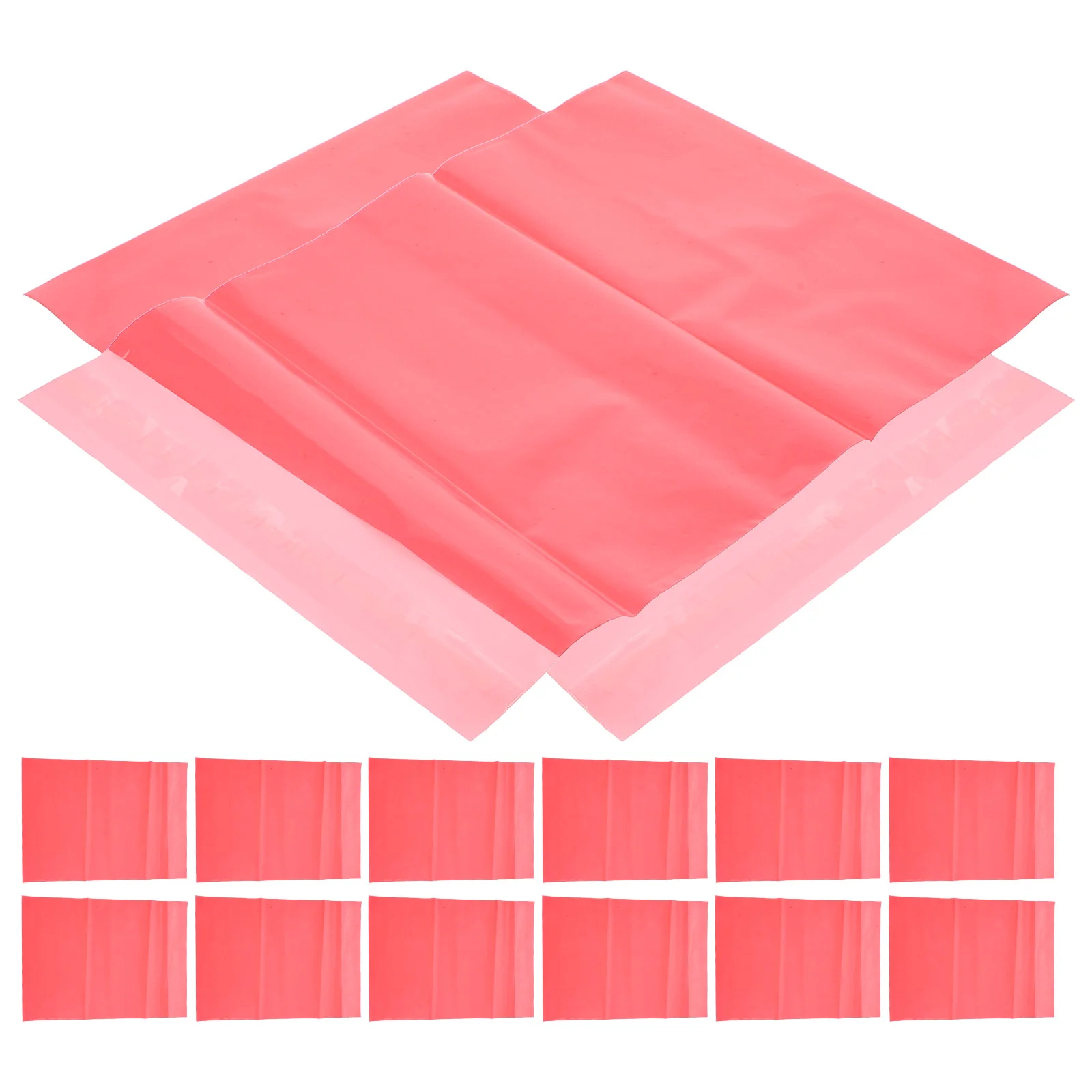 

100 Pcs Shipping Bags Clothing Envelope Thickened Mailers Envelopes Poly Parcel