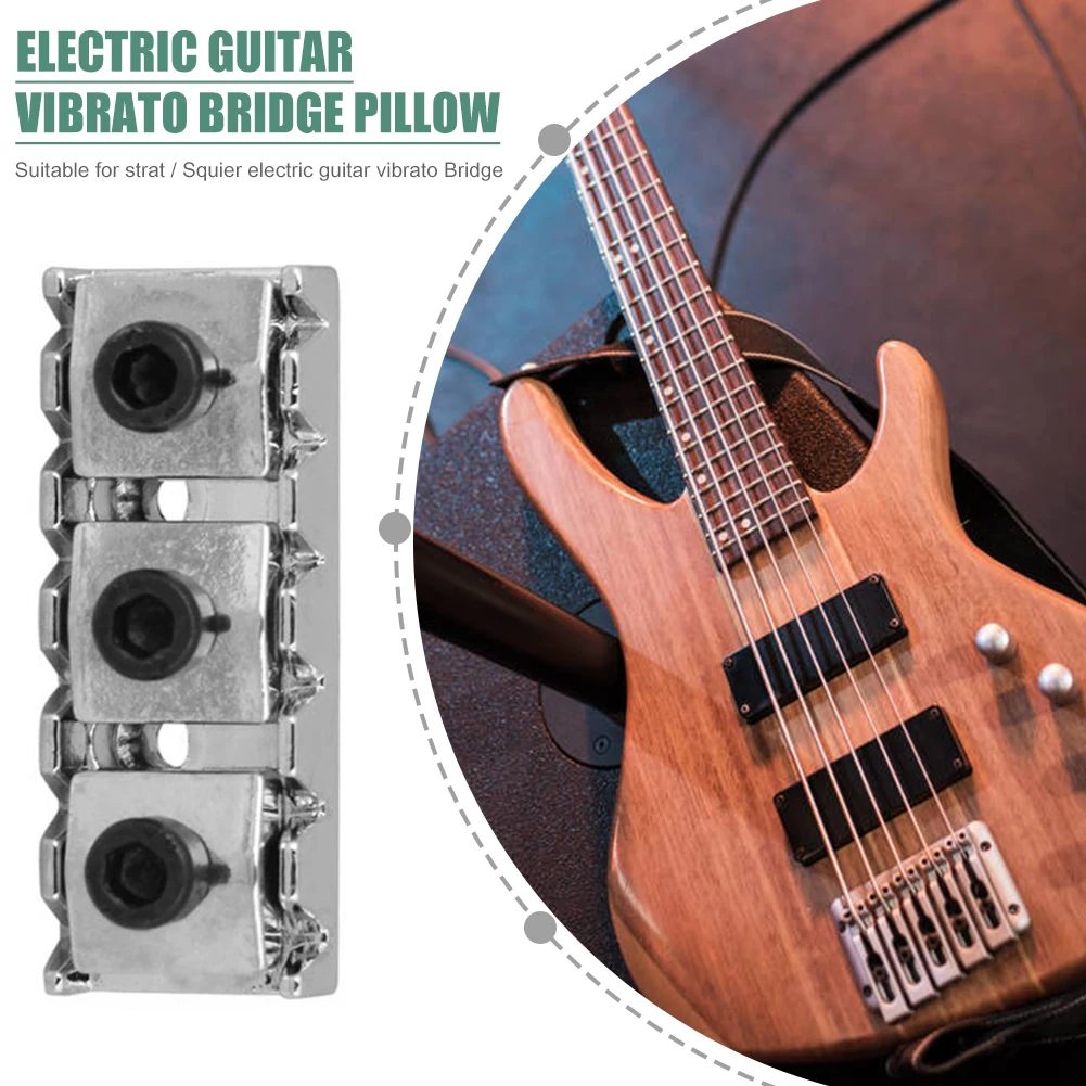 

Гитарный тремоло мост Заблокированные струны сиденья мост Набор музыкальных инструментов аксессуары для струн электрический гитара