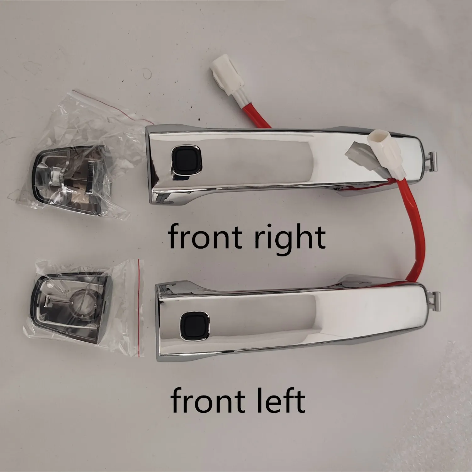 

Внешняя внешняя дверная ручка, передняя и задняя дверная ручка автомобиля для Toyota Land Cruiser 2008-2022 69217-60130