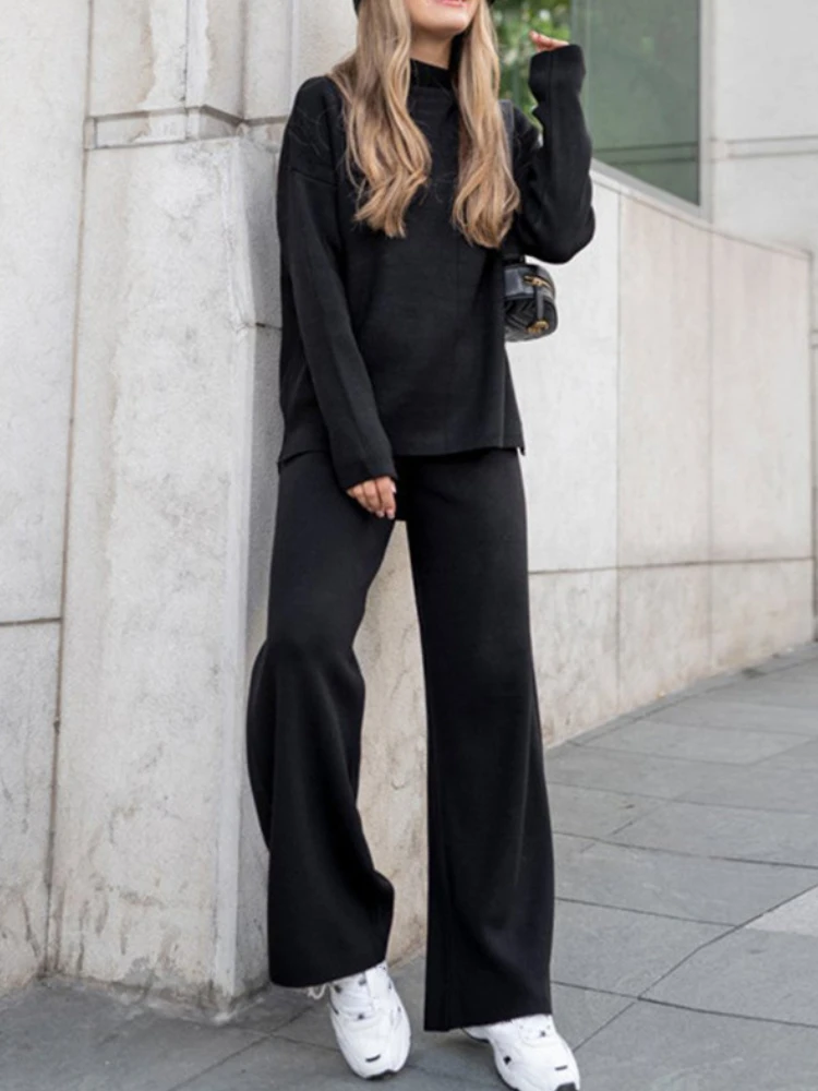 Рисунок 6 - Комплекты из трикотажных брюк HOUZHOU