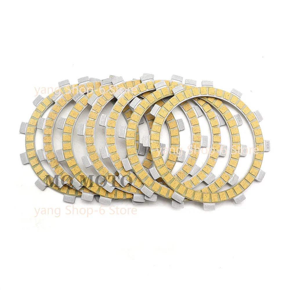 Фото Фрикционные диски сцепления для LONCIN VOGE 300R 300RR 300AC 300DS 300GY 300 RALLY 190430032-0004 №4