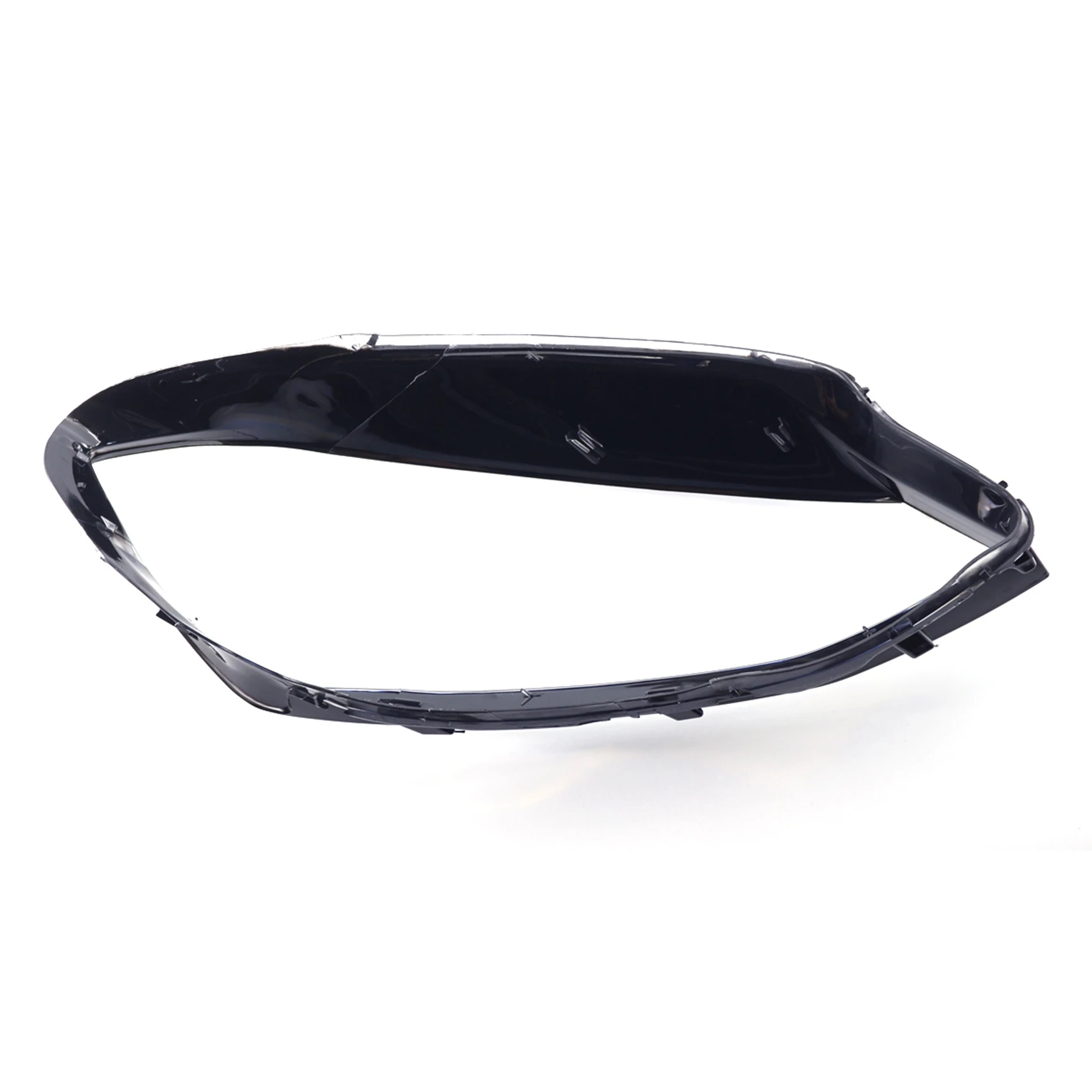 Автомобильная левая накладка на переднюю фару лампа головного света крышка