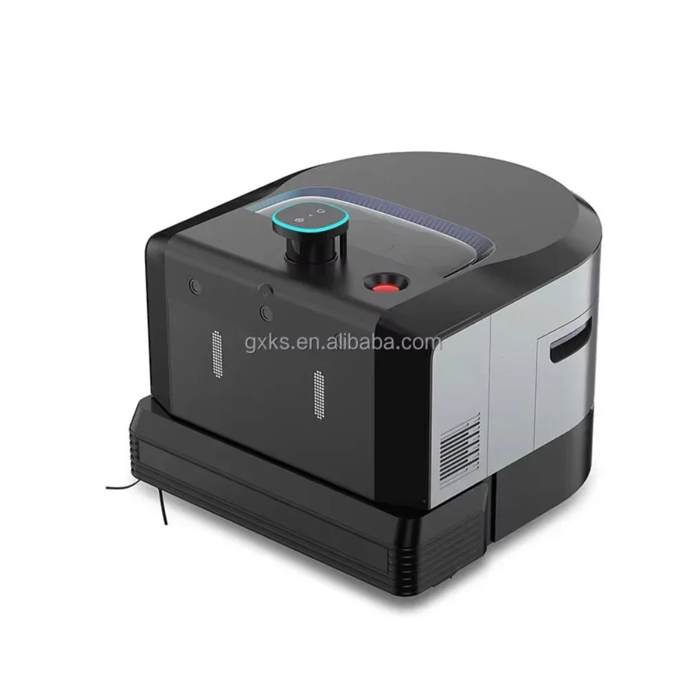 Коммерческий робот-пылесос TRANSEA для влажной и сухой уборки пола Aspirateur Aspiradora