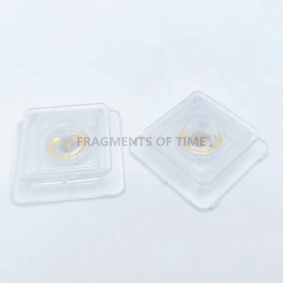 Новая замена запасных частей балансного колеса часов с механизмом балансной