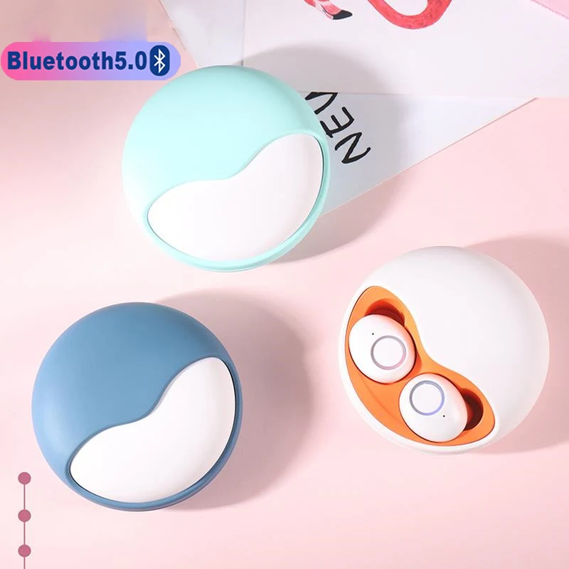 

Беспроводная бинауральная TWS Bluetooth-гарнитура Macaron K10 Touch Edition i11 i12, 5,0, Спортивная звуковая функция, подходит для всех Amartphones