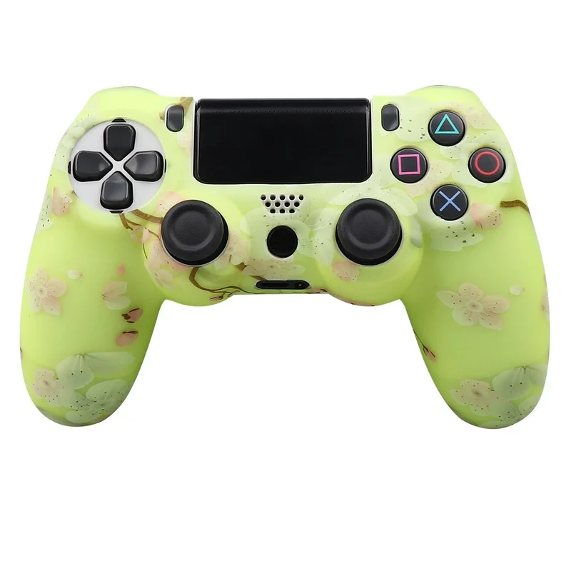 Мягкий силиконовый защитный чехол для PS4 Slim Pro геймпада Xbox One S джойстика Series X |