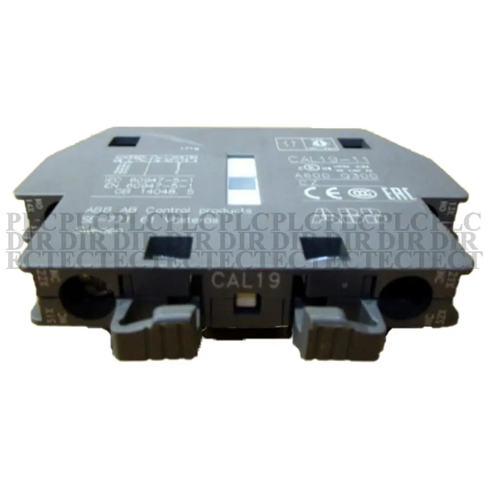 

Новый вспомогательный Контактный блок ABB