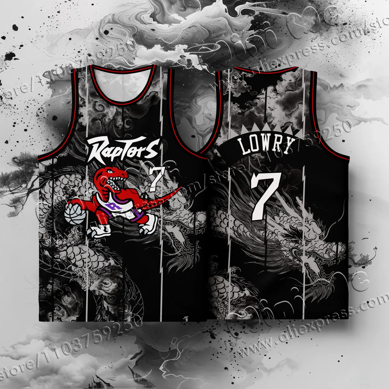 Унисекс Ретро Баскетбольная Тренировочная Футболка С 3D Принтом Swingman Player McGrady