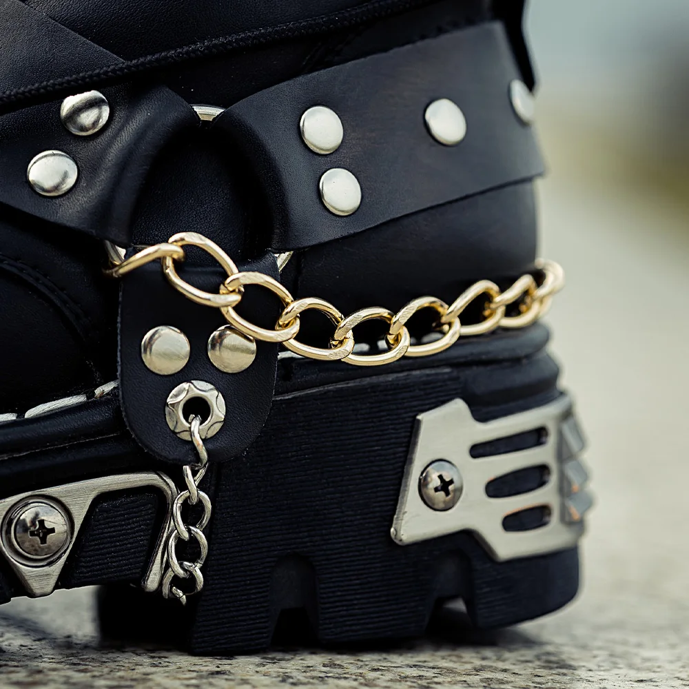 Мотоциклетные ботинки берцы