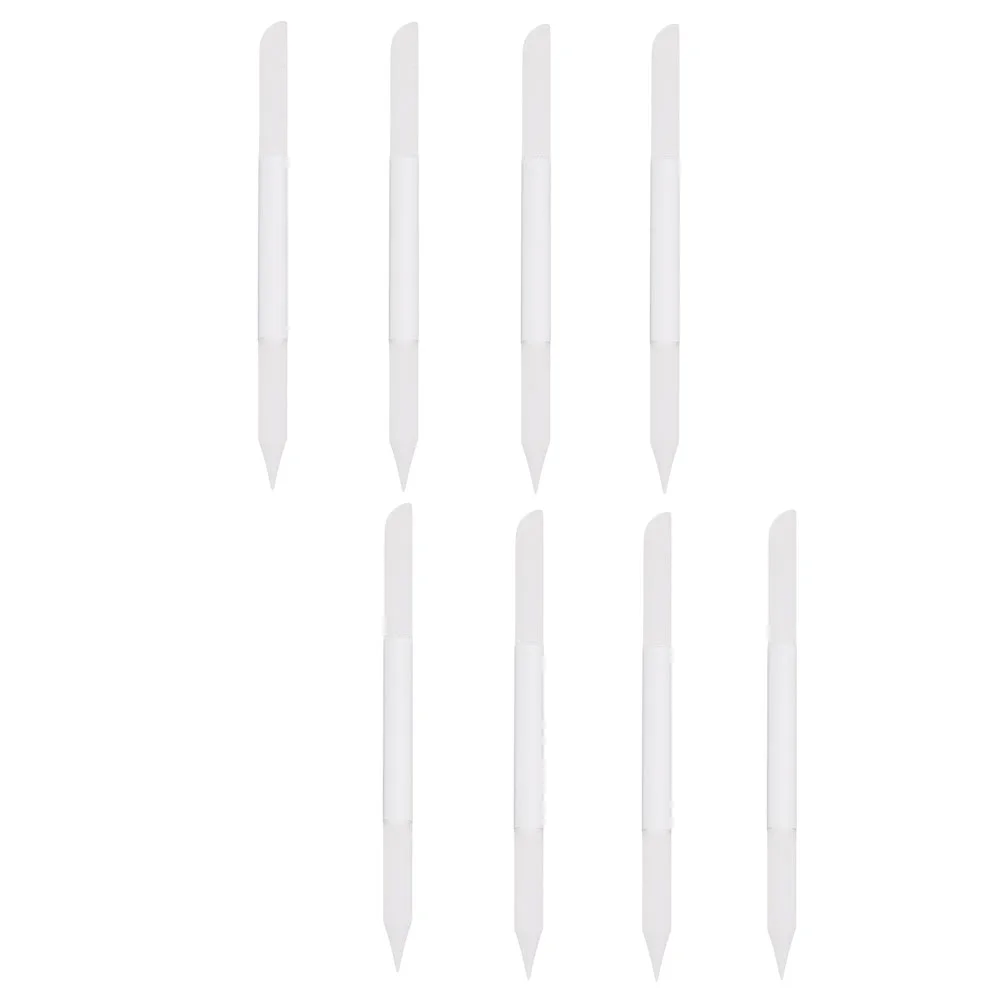 

8 шт., полоски для полировки ногтей