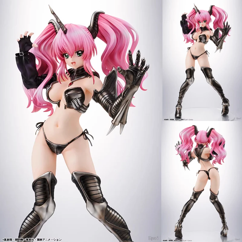 

100% Original Genuine AMAKUNI AmiAmi Hobby JAPAN Jigoku Sensei Nube MINKI 1/7 25CM Models of Surrounding toys gift