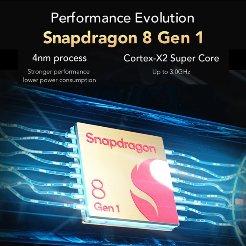 Kup Globalna Wersja Black Shark 5 Pro Snapdragon 8 Gen 1 Telefon Do Gier 108M Kamera 120W Hyper Charge 4650mAh 144Hz Samsung E4 Wyświetlacz