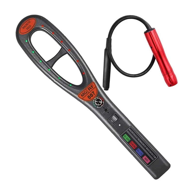 Беспроводной детектор сигнала GPS устройства против подслушивания GPS-трекера HK809 /