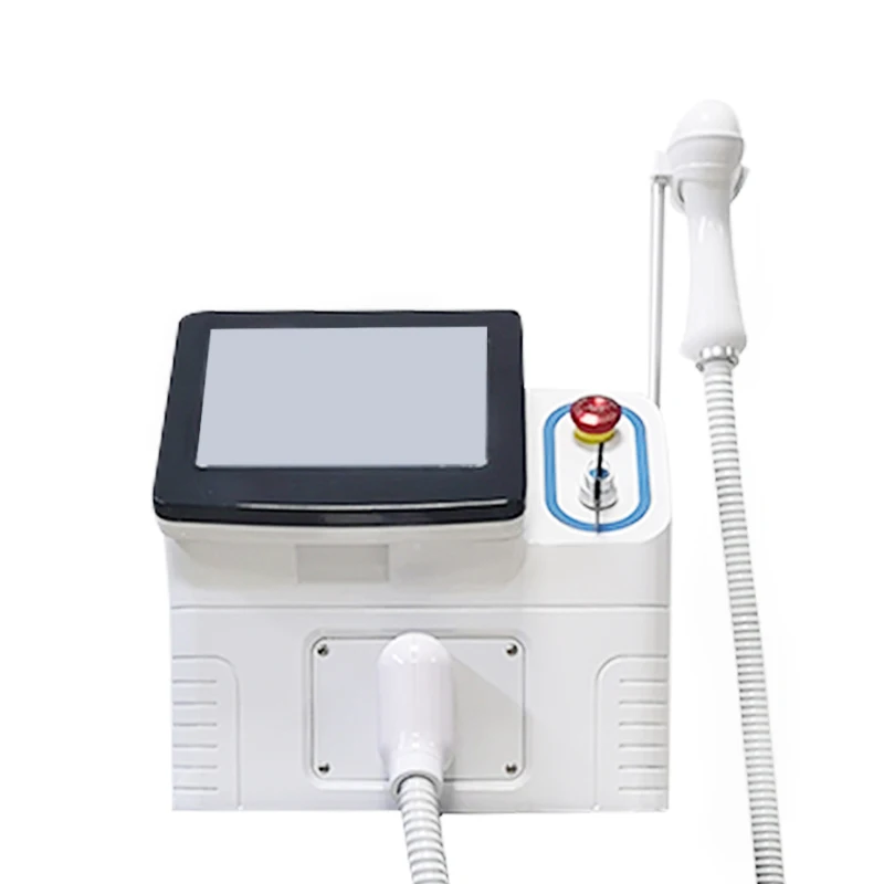 

Professional 808nm Diode Laser Permanent Hair Removal Machine Beauty Instrument Cooling Head Painless Laser Epilator