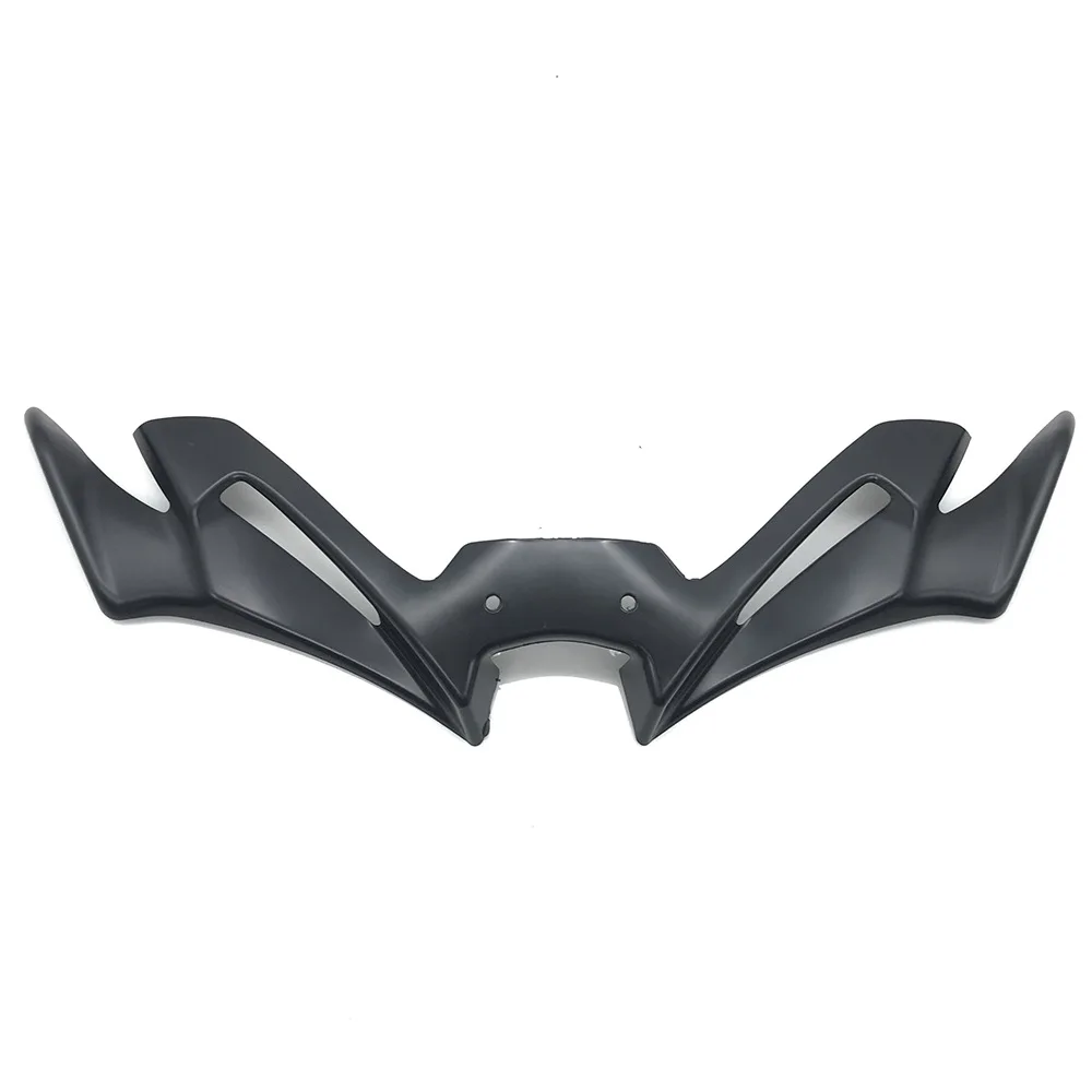 Передняя Пневматическая обтекатель крыла для YAMAHA YZF-R3 YZF R25 2019 2020 2021 черная