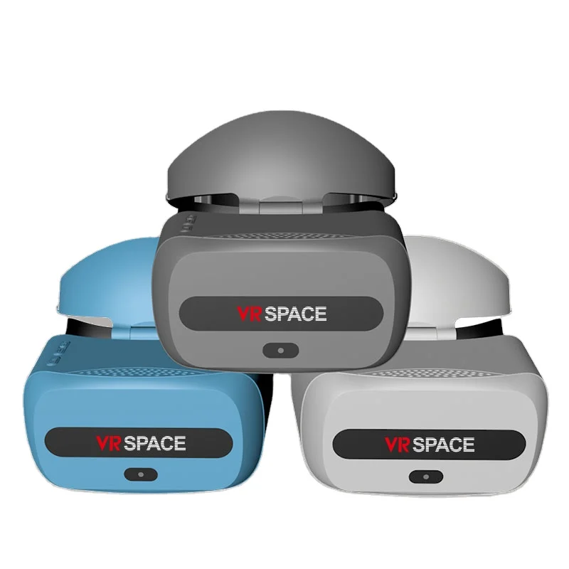 

2022 New 3d Vr Glasses Virtual Reality 4K Full-screen Gaming Glasses