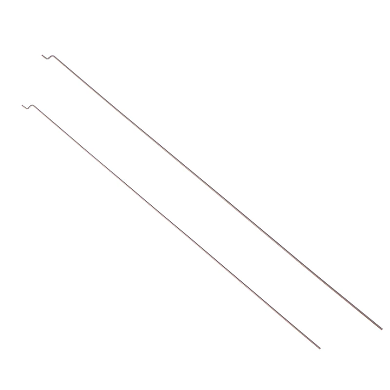 10 шт. сервопривод Z-типа диаметр 1 3 мм длина 27/31 см стальная проволока рычаг