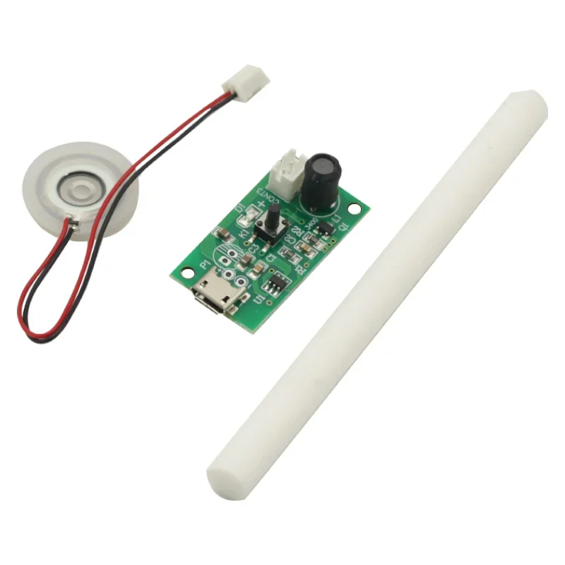 Мини-USB-увлажнитель генератор тумана и драйвер печатная плата распылитель пленка