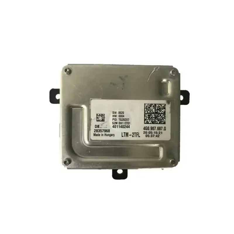 Модуль управления для дневных ходовых огней OE # 4G0907697G 4G0.907.697.G A1 A3 A4 A5 A6 Q3 Q5