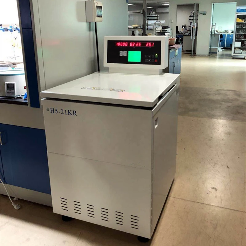 Рисунок 2 - Высокоскоростная электронная центрифуга