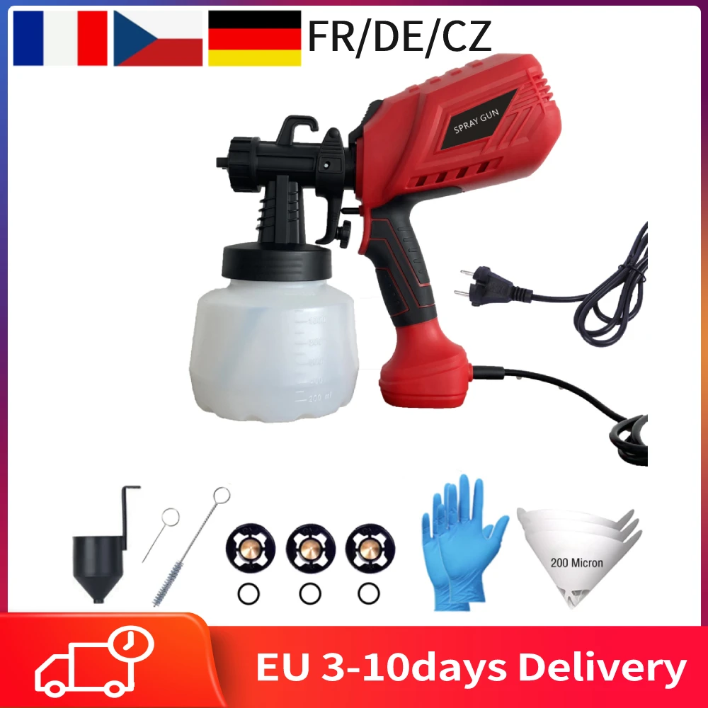 Portable Airbrush Kit
