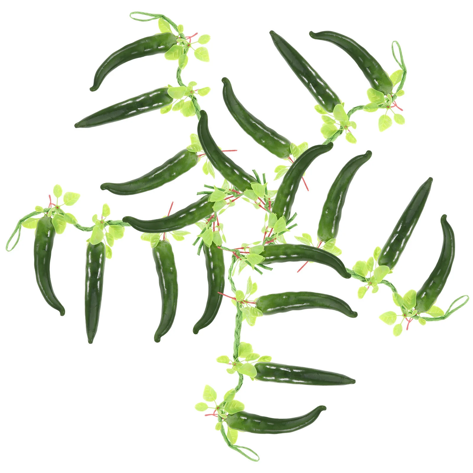 

5 шт. искусственные овощные пены для перца, украшения для фермы, настенные крючки, декоративная кукуруза, подвесная искусственная ферма, чеснок