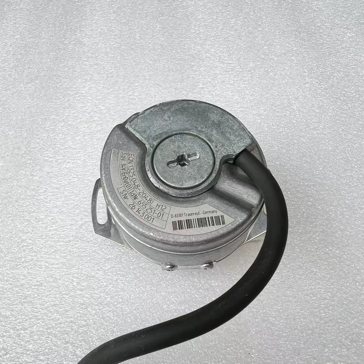 Энкодер EQN 1325.048-2048 ID 655251 -01 Рабочий колодец с 3-мися гарантией