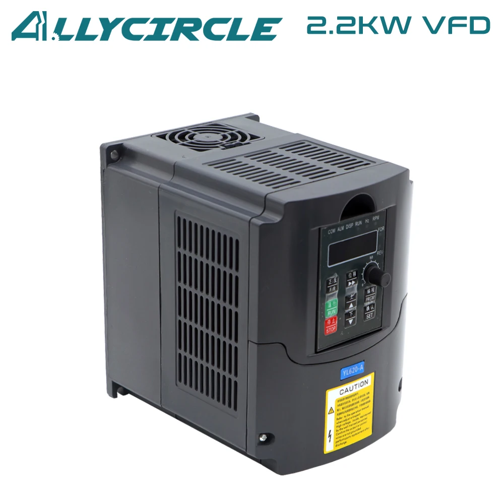 

Драйвер частоты для ЧПУ, кВт, 220 В переменного тока