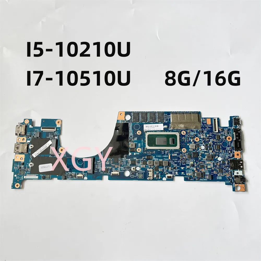 

For Lenovo ThinkPad L13 Yoga Laptop Motherboard.18834-1M Motherboard.With I5-10210U I7-10510 8G/16G 5B20V05223